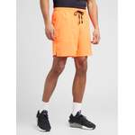 Sportshorts von The North Face, in der Farbe Schwarz, aus Polyester, andere Perspektive, Vorschaubild