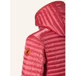 Steppjacke von SAVE THE DUCK, in der Farbe Rosa, aus Polyester, andere Perspektive, Vorschaubild