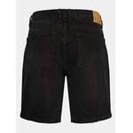 Jeans Shorts von Redefined Rebel, in der Farbe Schwarz, andere Perspektive, Vorschaubild