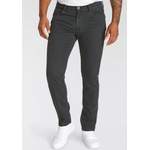 Herren-Jeans, in der Farbe Grau, andere Perspektive, Vorschaubild