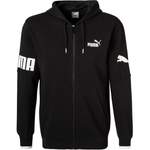 PUMA Sweatjacke der Marke Puma