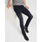 Straight Leg Jeans von BOSS Black, aus Baumwolle, andere Perspektive, Vorschaubild