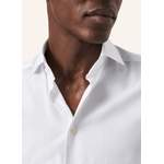Business Hemde von Eton, in der Farbe Weiss, aus Baumwolle, andere Perspektive, Vorschaubild