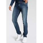 Slim Fit Jeans von Alife & Kickin, in der Farbe Blau, aus Baumwolle, Vorschaubild