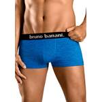 Boxershorts von Bruno Banani, in der Farbe Lila, aus Baumwolle, andere Perspektive, Vorschaubild