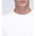 T-Shirt von Derek Rose, in der Farbe Weiss, aus Modal, andere Perspektive, Vorschaubild