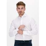 Langarm Shirt von Profuomo, in der Farbe Weiss, aus Baumwolle, andere Perspektive, Vorschaubild