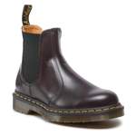 Klassische Stiefeletten der Marke Dr. Martens