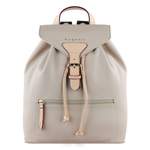 Rucksack von Bugatti, in der Farbe Beige, aus Polyurethan, andere Perspektive, Vorschaubild