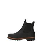 Chelsea-Boot von Panama Jack, in der Farbe Schwarz, aus Textil, andere Perspektive, Vorschaubild