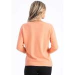 Herren-Pullover von Dee Ocleppo, in der Farbe Orange, andere Perspektive, Vorschaubild