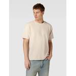 T-Shirt von Levi's®, in der Farbe Beige, aus Baumwolle, andere Perspektive, Vorschaubild