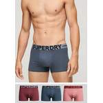 Nachtwäsch von Superdry, in der Farbe Rot, andere Perspektive, Vorschaubild