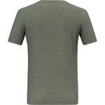 T-Shirt von Salewa, in der Farbe Grau, aus Polyamid, andere Perspektive, Vorschaubild