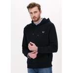 Sweatshirt von Fred Perry, in der Farbe Blau, andere Perspektive, Vorschaubild