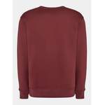 Sweatshirt von alpha industries, in der Farbe Rot, aus Baumwolle, andere Perspektive, Vorschaubild