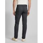Slim Fit Jeans von Pierre Cardin, in der Farbe Grau, aus Polyester, andere Perspektive, Vorschaubild