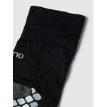 Socke von camano, in der Farbe Schwarz, aus Polyacryl, andere Perspektive, Vorschaubild