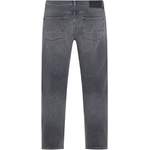 Herren-Jeans von TOMMY HILFIGER Big & Tall, in der Farbe Grau, aus Baumwolle, andere Perspektive, Vorschaubild