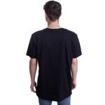 T-Shirt von New Order, in der Farbe Schwarz, aus Baumwolle, andere Perspektive, Vorschaubild