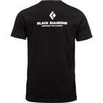 T-Shirt von Black Diamond, aus Baumwolle, andere Perspektive, Vorschaubild