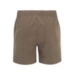 Badeshorts von jack & jones, in der Farbe Beige, aus Polyester, andere Perspektive, Vorschaubild