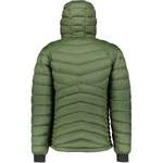 Outdoorjacke von Meru, in der Farbe Grün, aus Polyester, andere Perspektive, Vorschaubild