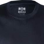 Langarm Shirt von BOGGI MILANO, aus Baumwolle, andere Perspektive, Vorschaubild