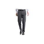 Slim Fit Jeans von Meyer, in der Farbe Weiss, aus Polyester, andere Perspektive, Vorschaubild