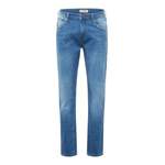 Herren-Jeans von lindbergh, in der Farbe Blau, aus Polyester, andere Perspektive, Vorschaubild