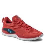 Fitness von Under Armour, in der Farbe Rot, andere Perspektive, Vorschaubild