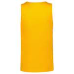 Tanktop von Jordan, in der Farbe Gelb, aus Baumwolle, andere Perspektive, Vorschaubild