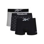 Boxershorts von Reebok, in der Farbe Grau, aus Baumwolle, Vorschaubild