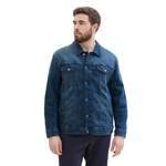 Jeansjacke von Tom Tailor Plus, in der Farbe Blau, andere Perspektive, Vorschaubild