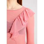 Langarm Shirt von New Look, in der Farbe Rosa, andere Perspektive, Vorschaubild