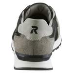 Sneaker von Rieker Evolution, in der Farbe Grau, aus Textil, andere Perspektive, Vorschaubild