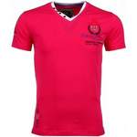 T-Shirt von Gentile Bellini, in der Farbe Rosa, aus Polyester, Vorschaubild
