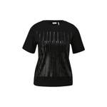 T-Shirt von s.Oliver BLACK LABEL, aus Baumwolle, andere Perspektive, Vorschaubild