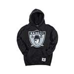 Hoodie Raiders der Marke Mitchell & Ness