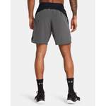 Sportshorts von Under Armour, in der Farbe Schwarz, aus Polyester, andere Perspektive, Vorschaubild