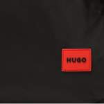 Umhängetasche von HUGO, in der Farbe Schwarz, aus Pet, andere Perspektive, Vorschaubild