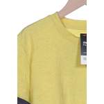 T-Shirt von Energie, in der Farbe Gelb, aus Baumwolle, andere Perspektive, Vorschaubild