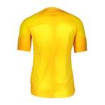 Herren-Trikot von Nike, in der Farbe Gelb, aus Polyester, andere Perspektive, Vorschaubild