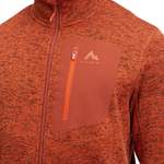 Herren-Sportjacke von mckinley, in der Farbe Rot, aus Polyester, andere Perspektive, Vorschaubild