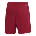 Sportshorts von adidas performance, in der Farbe Rot, aus Polyester, andere Perspektive, Vorschaubild