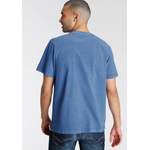 T-Shirt von OTTO products, in der Farbe Blau, aus Jersey, andere Perspektive, Vorschaubild