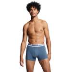 Boxershorts von Puma, in der Farbe Blau, aus Baumwolle, andere Perspektive, Vorschaubild