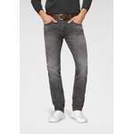 Slim Fit Jeans von PME LEGEND, in der Farbe Grau, aus Baumwolle, andere Perspektive, Vorschaubild