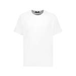 T-Shirt von SUBLEVEL, in der Farbe Weiss, andere Perspektive, Vorschaubild