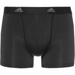 Boxershorts von Adidas, in der Farbe Schwarz, aus Polyester, andere Perspektive, Vorschaubild